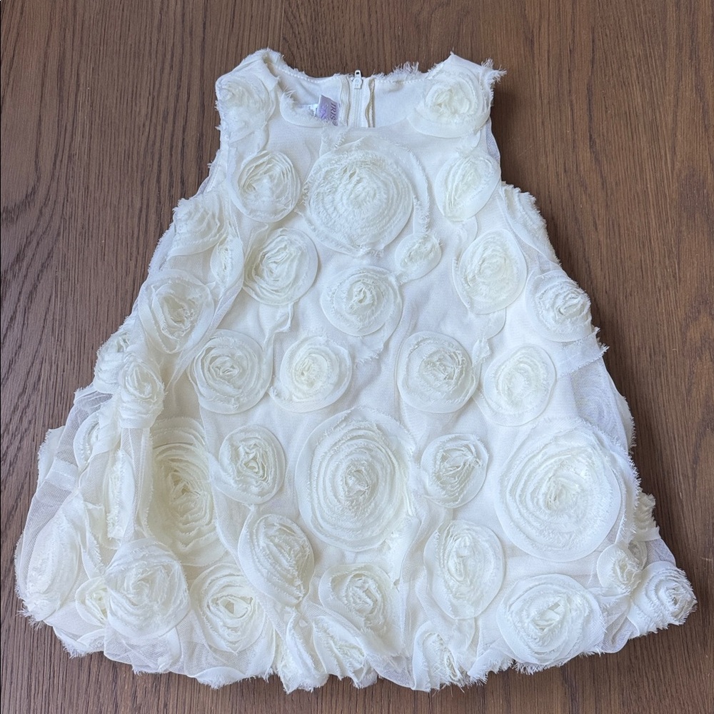 Iris and Ivy Toddler Dress 18-24 months